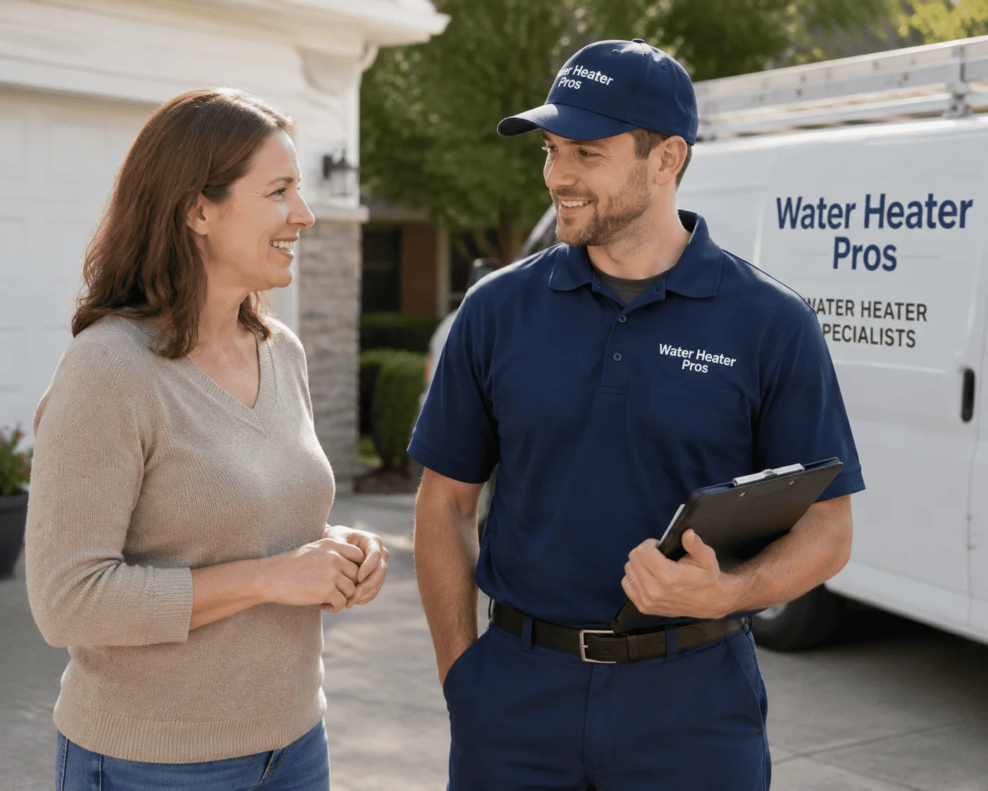 Water Heater Repair Help for Brush Prairie, WA